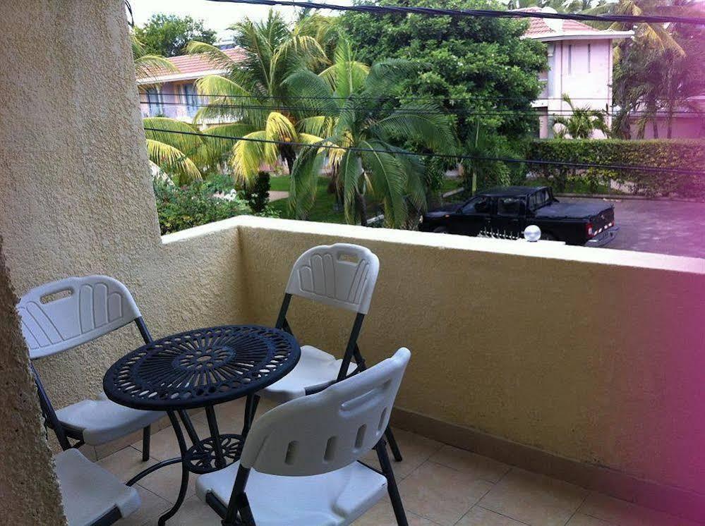 Chez Pepe Apartments Flic-en-Flacq Buitenkant foto