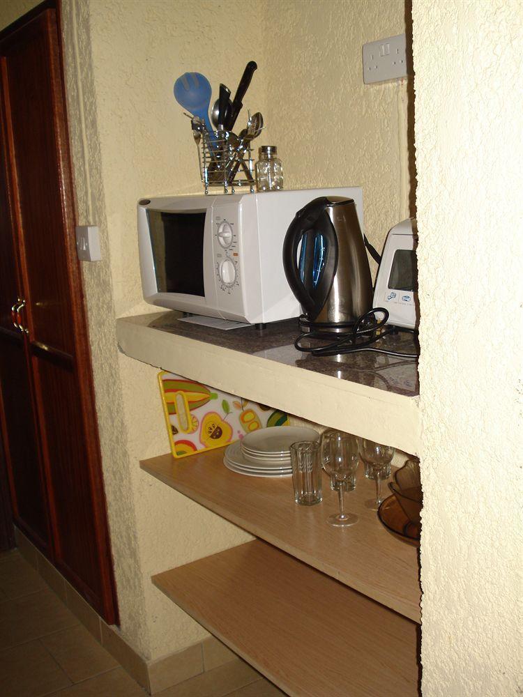 Chez Pepe Apartments Flic-en-Flacq Buitenkant foto