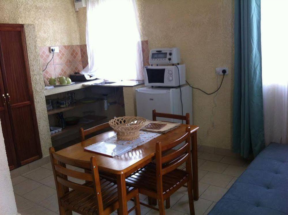 Chez Pepe Apartments Flic-en-Flacq Buitenkant foto